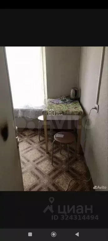 1-к кв. Калужская область, Калуга ул. Валентины Никитиной, 30 (32.0 м) - Фото 1