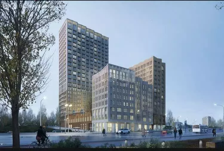 1-комнатная квартира: Новосибирск, улица Немировича-Данченко, 143/2 ... - Фото 1