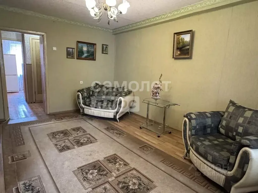 3-к кв. Тульская область, Тула городской округ, Плеханово рп ул. ... - Фото 2