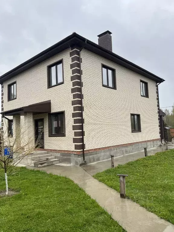 Коттедж в Московская область, Щелково городской округ, Звездная тер. ... - Фото 1
