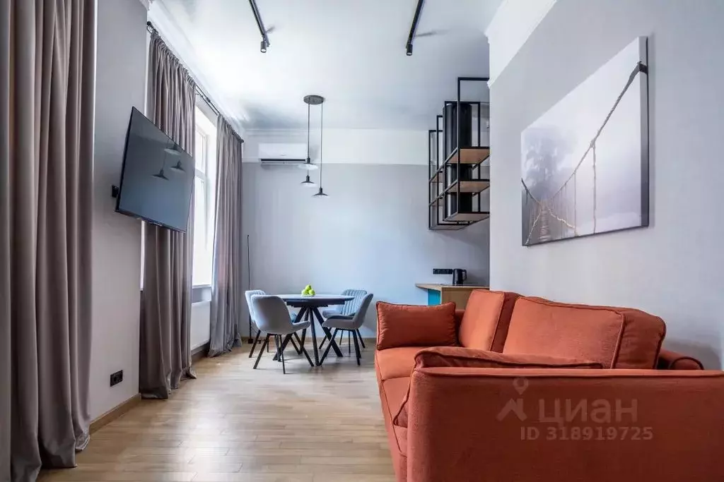 1-к кв. Краснодарский край, Краснодар ул. Им. Мурата Ахеджака, 12к7 ... - Фото 0