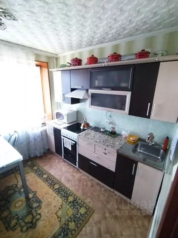 1-к кв. Белгородская область, Старый Оскол Макаренко мкр, 5 (43.3 м) - Фото 1