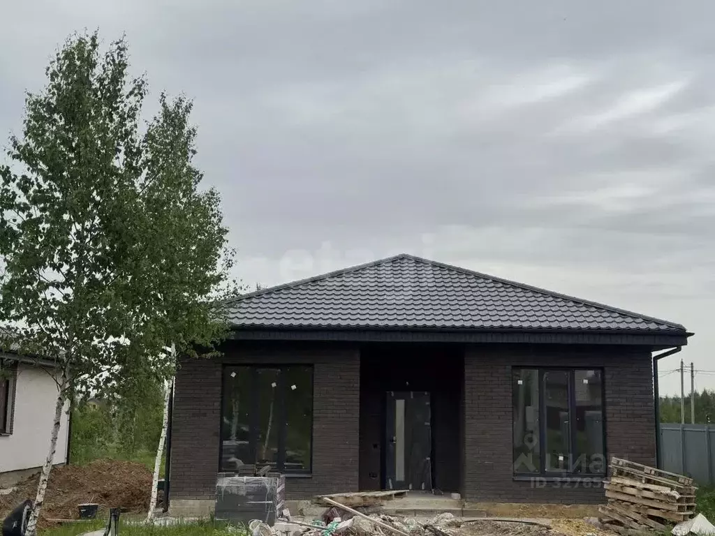 Дом в Тульская область, Тула городской округ, пос. Новый ул. Красная ... - Фото 2