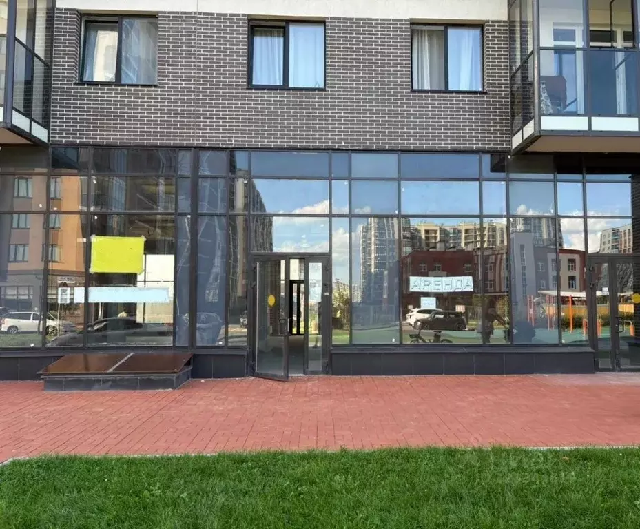 Помещение свободного назначения в Ленинградская область, Всеволожский ... - Фото 1