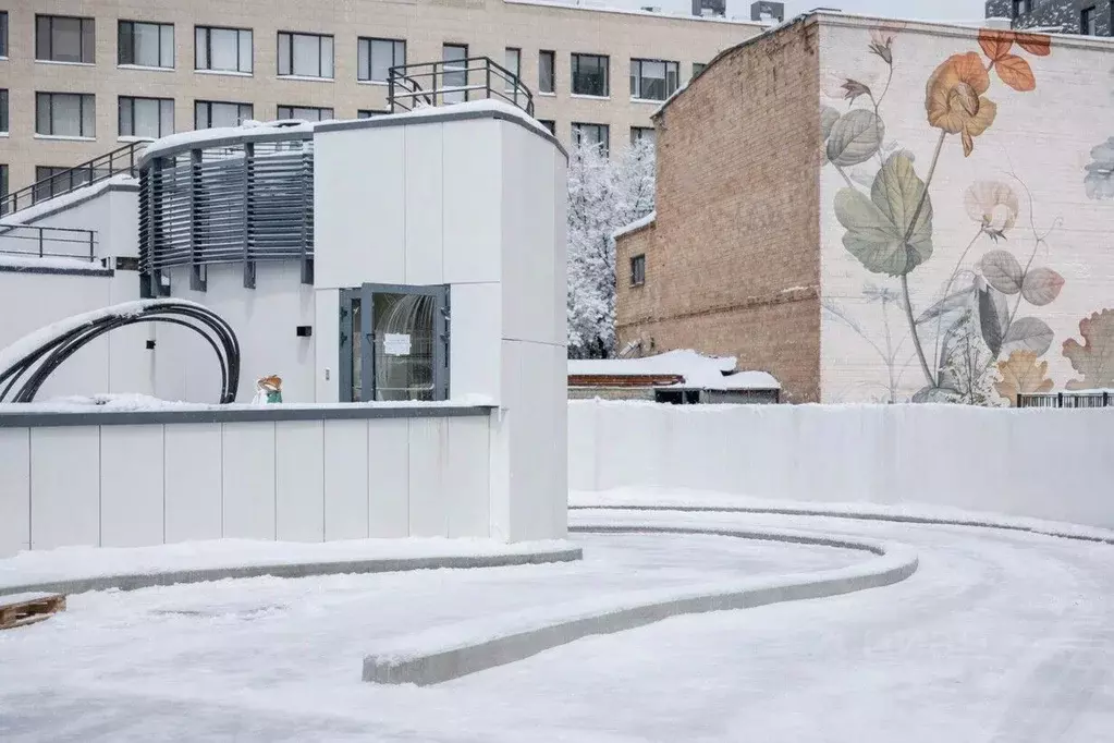 Гараж в Москва ул. Академика Королева, 23 (14 м) - Фото 1