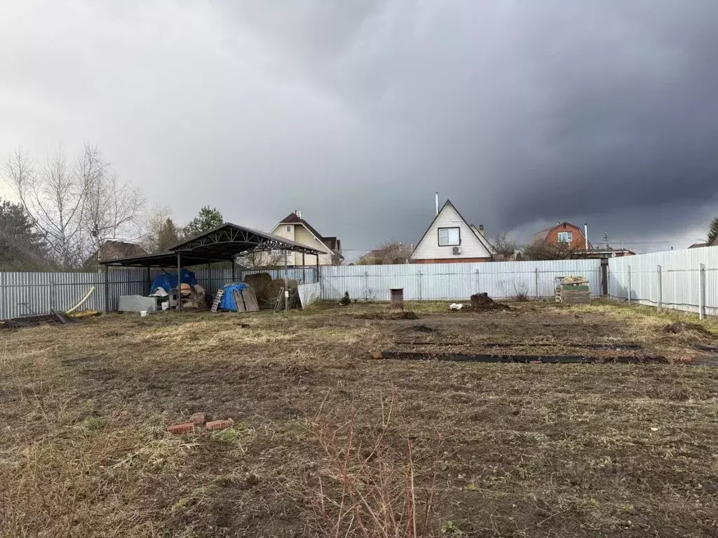 Участок в Московская область, Серпухов городской округ, д. Дракино  ... - Фото 1