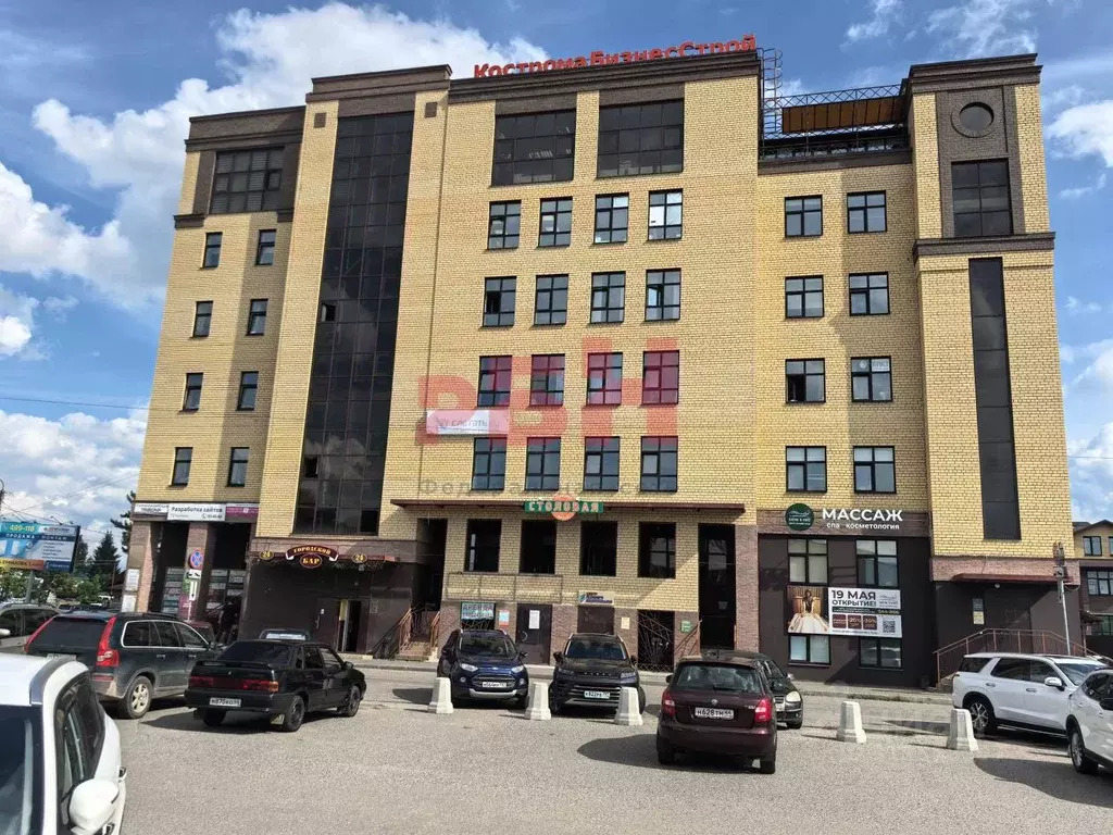 Офис в Костромская область, Кострома Калиновская ул., 56А (88 м) - Фото 0