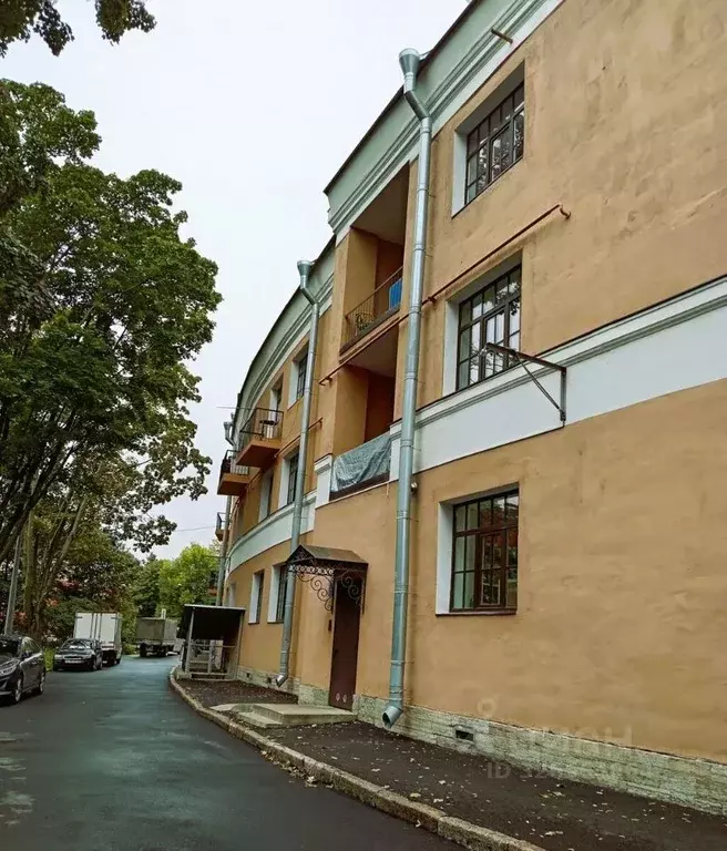 1-к кв. Санкт-Петербург ул. Бабушкина, 18 (26.7 м) - Фото 2