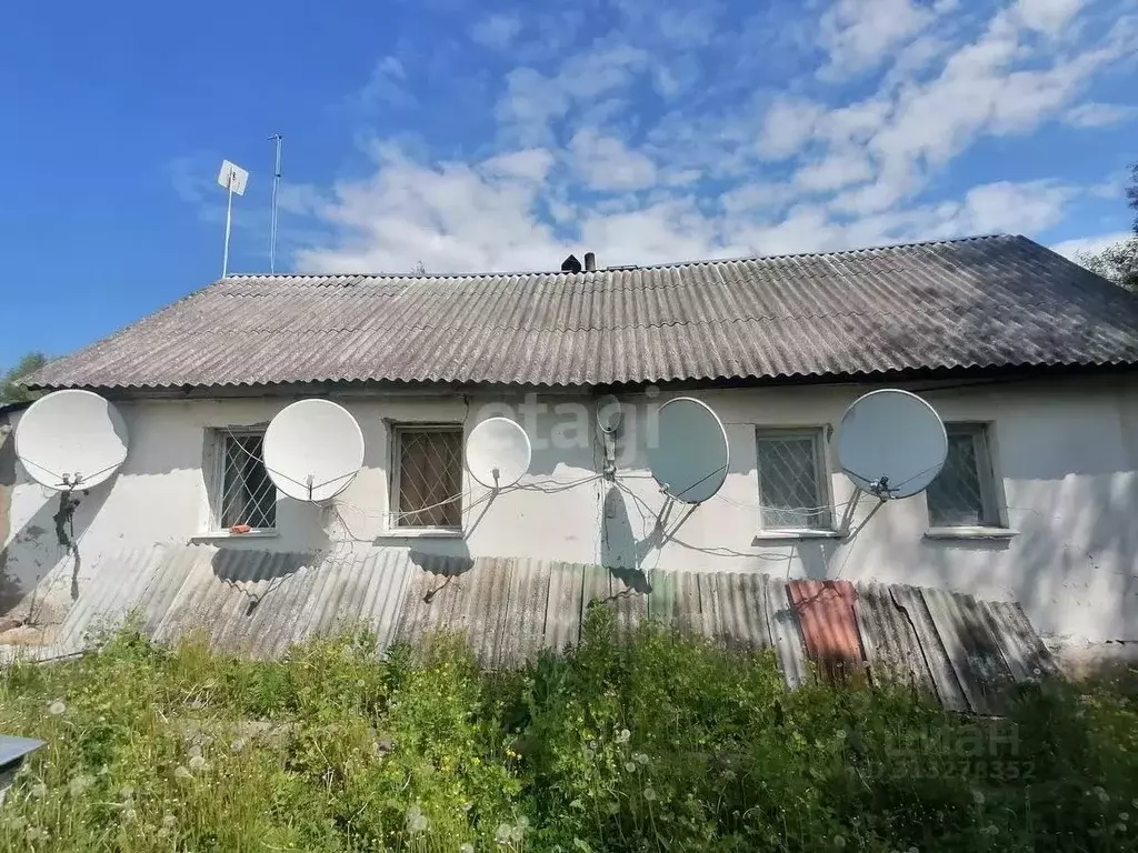 Дом в Тульская область, Богородицкий район, Бегичевский с/пос ул. ... - Фото 0