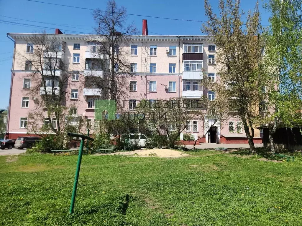 2-к кв. Орловская область, Орел Московская ул., 100 (56.7 м) - Фото 1