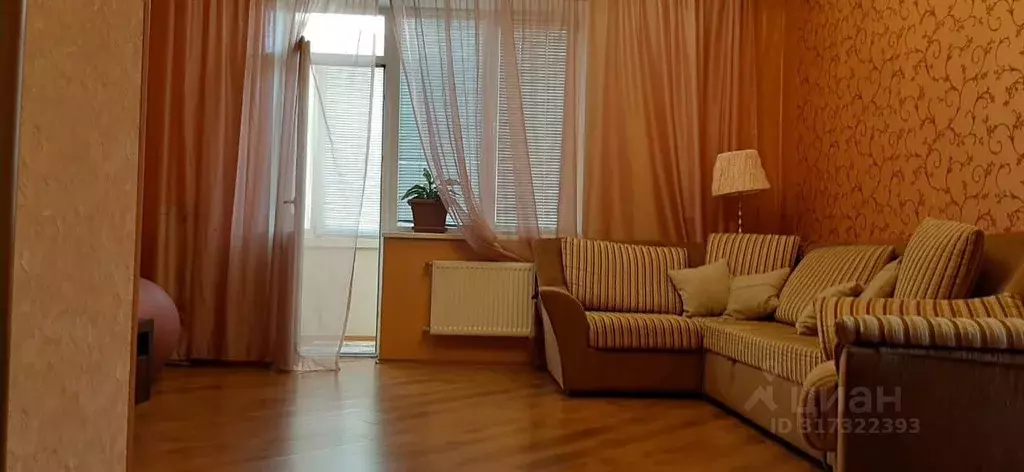 2-к кв. Краснодарский край, Геленджик ул. Островского, 136 (69.0 м) - Фото 1