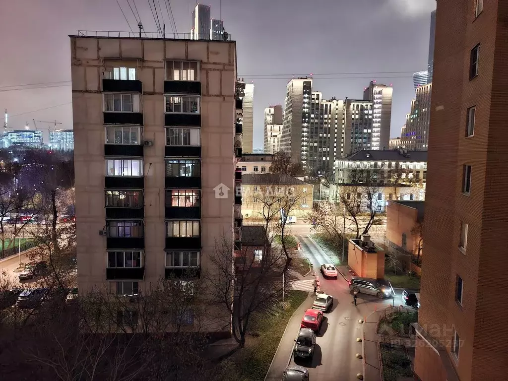 2-к кв. Москва Красногвардейский бул., 1 (54.0 м) - Фото 2