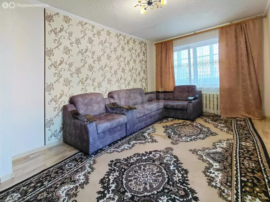 2-комнатная квартира: село Янтарное, Верхняя улица, 10 (48 м) - Фото 2