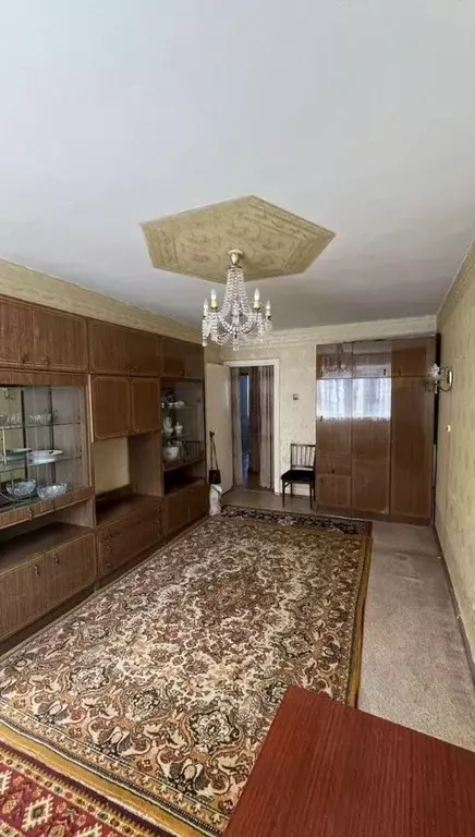 2-к кв. Кемеровская область, Ленинск-Кузнецкий ул. Пушкина, 6 (47.0 м) - Фото 0