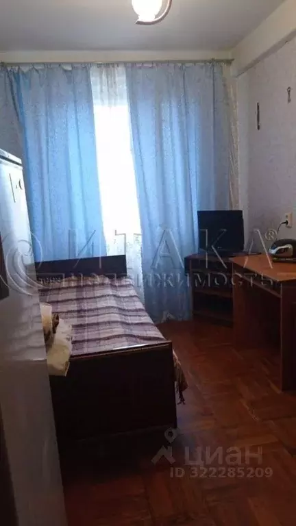 Комната Санкт-Петербург просп. Луначарского, 33К1 (11.0 м) - Фото 2