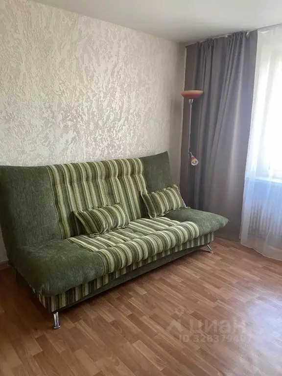 2-к кв. Москва, Москва, Зеленоград к339Б (38.5 м) - Фото 1