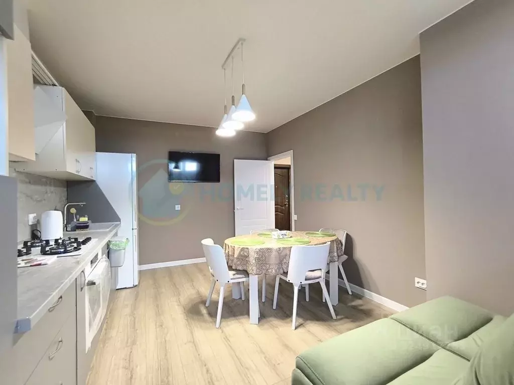 1-к кв. Севастополь просп. Генерала Острякова, 242к2 (44.0 м) - Фото 2