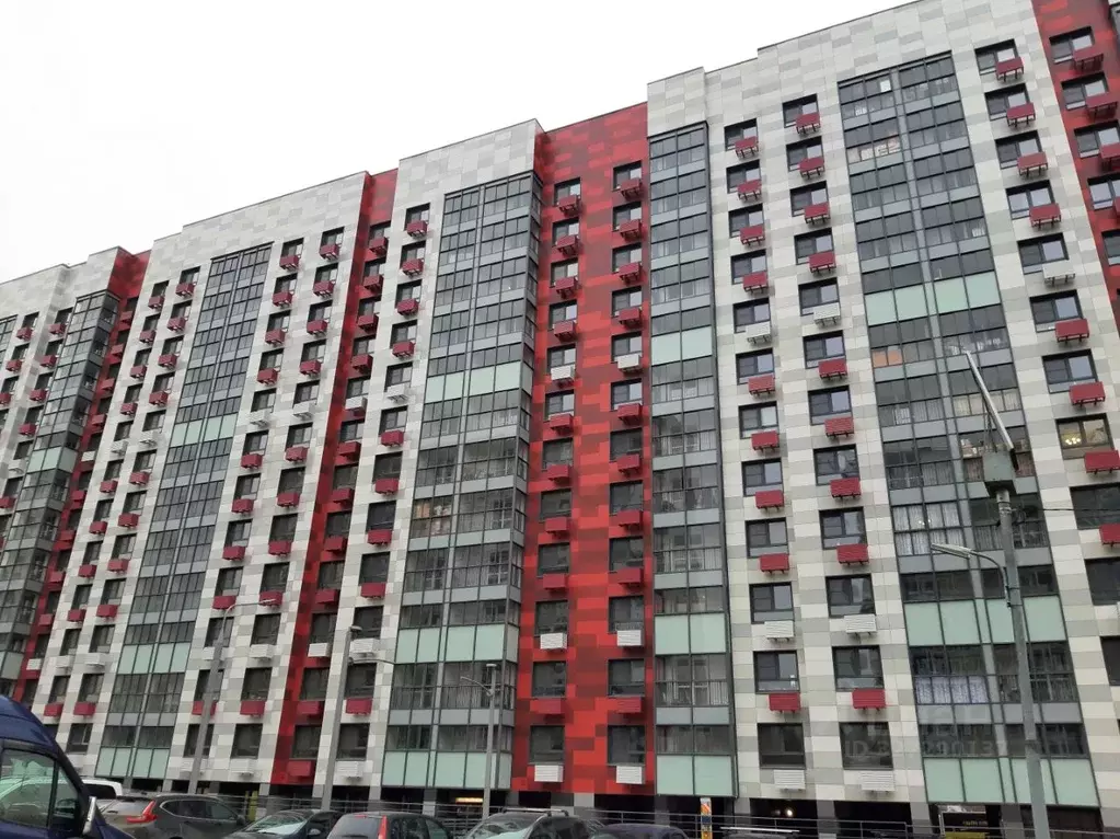 2-к кв. Москва 9 Мая ул., 28к1 (61.0 м) - Фото 1