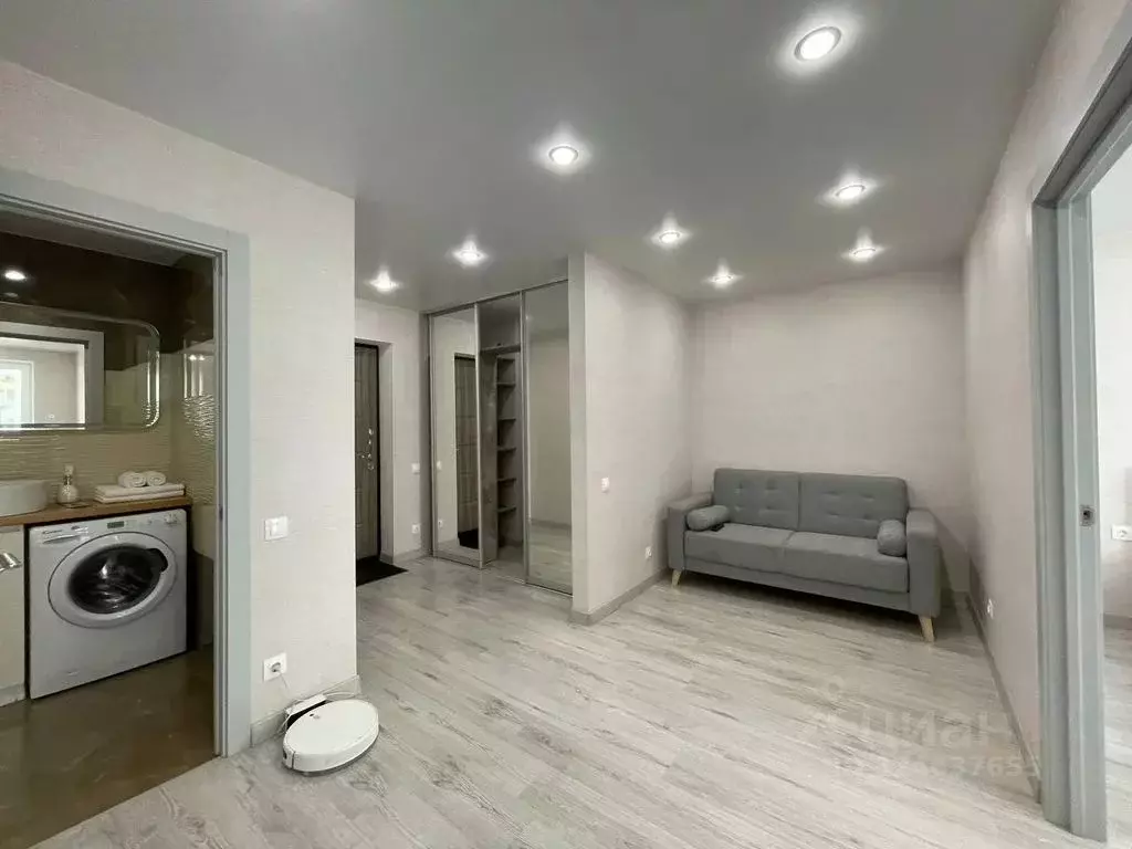 1-к кв. Самарская область, Самара Революционная ул., 101Г (50.0 м) - Фото 2