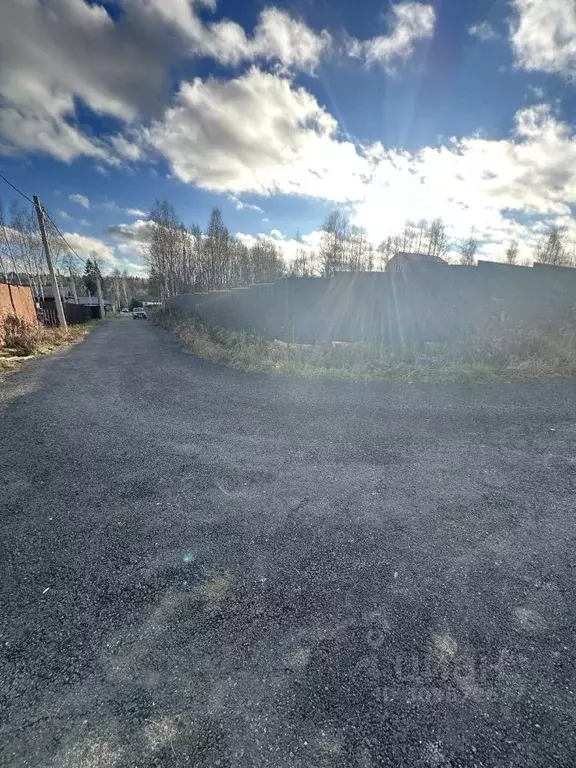 Участок в Московская область, Раменский городской округ, с. Еганово ... - Фото 0