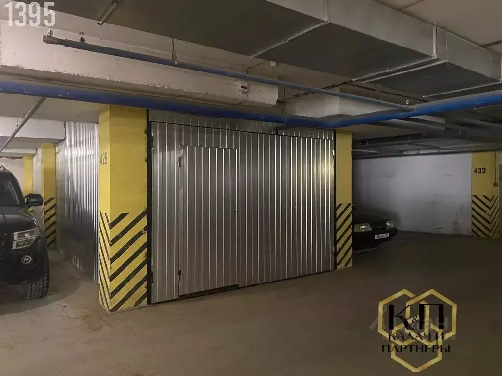 Гараж в Свердловская область, Екатеринбург ул. Рябинина, 19 (41 м) - Фото 2