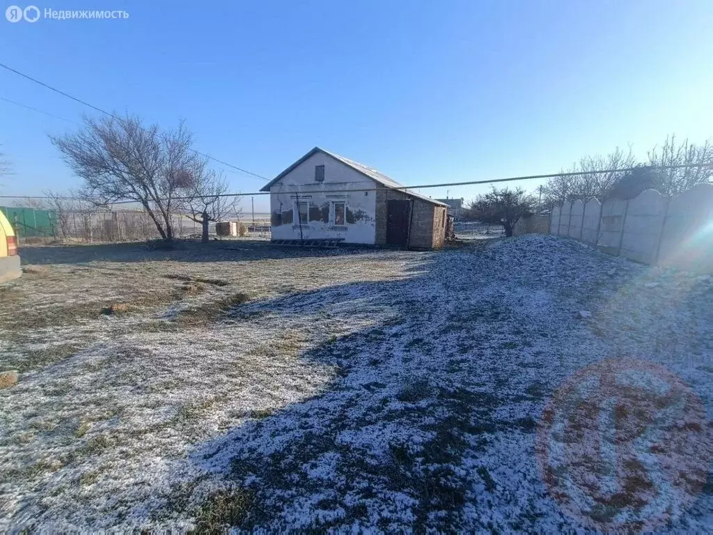 Участок в Сакский район, Лесновское сельское поселение, село ... - Фото 1