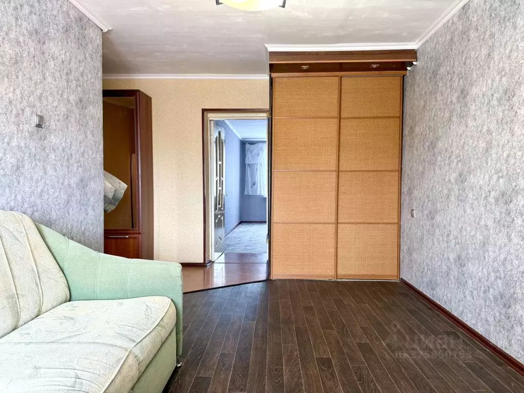 2-к кв. Волгоградская область, Волжский просп. Дружбы, 2 (44.6 м) - Фото 2