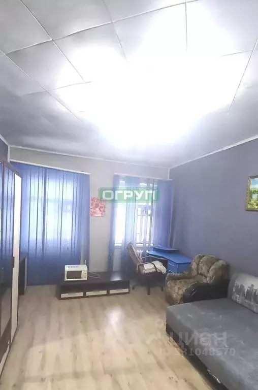 Комната Пензенская область, Пенза ул. Кирова, 6-8 (22.3 м) - Фото 1