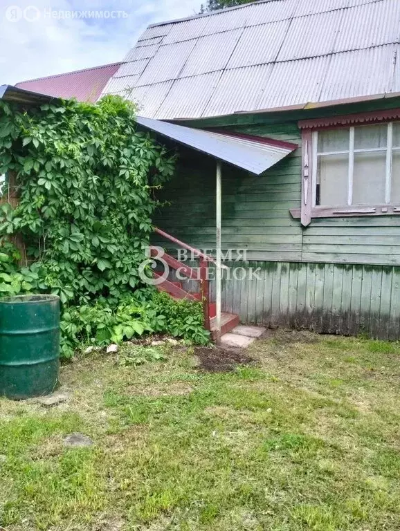 Дом в Владимирская область, Судогодский муниципальный округ, деревня ... - Фото 2