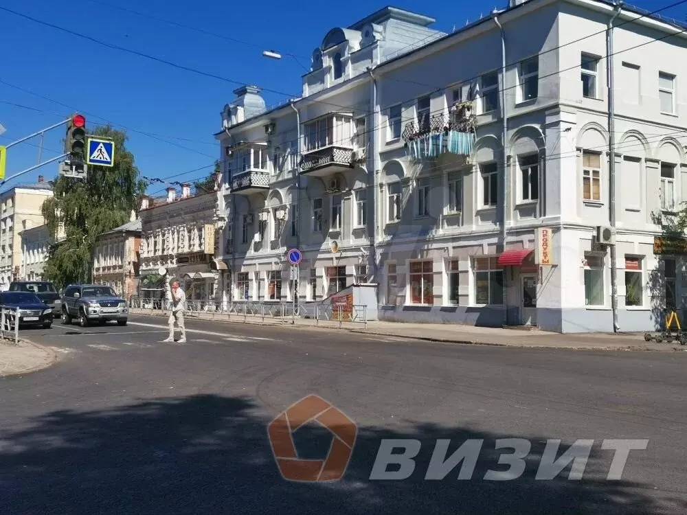 Помещение на ул. Ленинградской, 1 линия - Фото 1