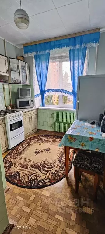 2-к кв. Курская область, Железногорск ул. Ленина, 68 (45.8 м) - Фото 0