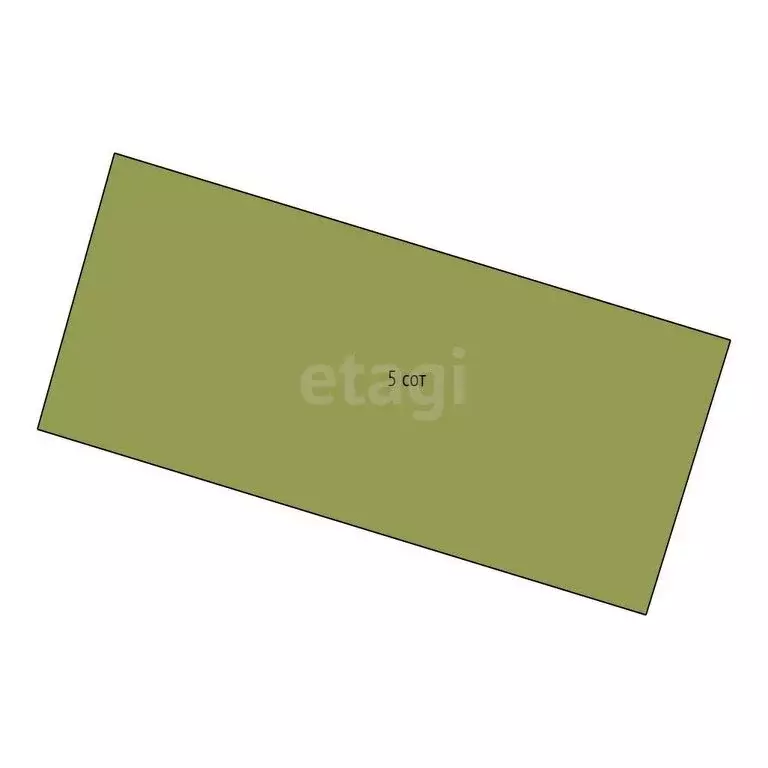 Дом в посёлок Родники, Молодёжная улица (48 м) - Фото 1