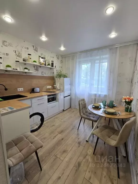 1-к кв. Амурская область, Благовещенск ул. Мухина, 31 (40.0 м) - Фото 1