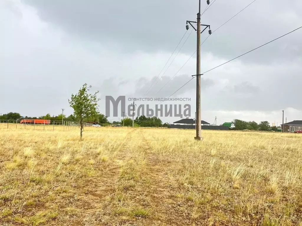 Участок в Волгоградская область, Городищенский район, Царицынское ... - Фото 1