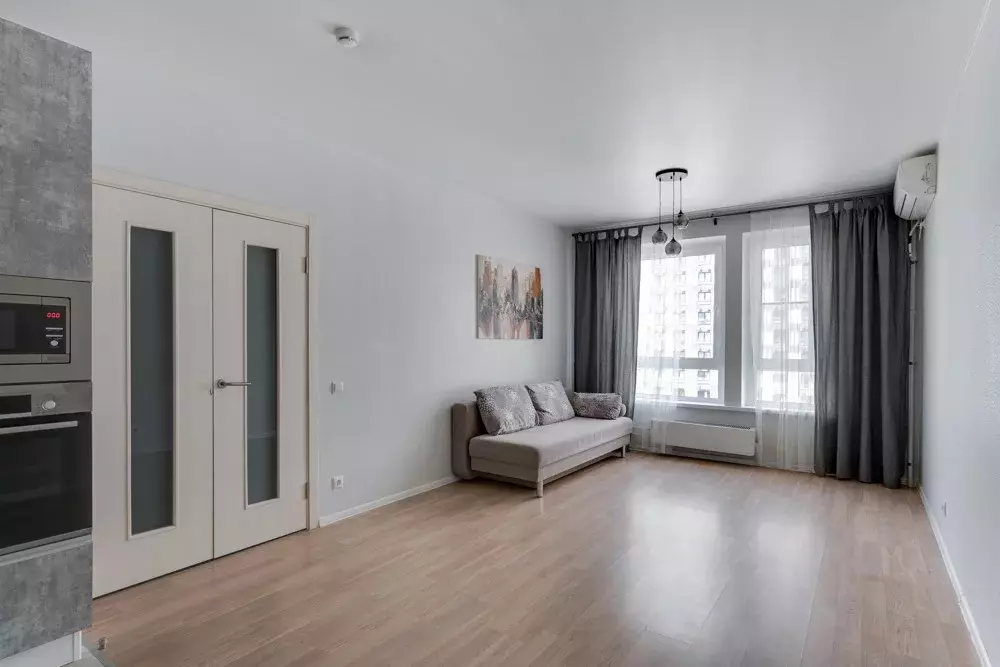 Продаётся 2-к квартира, 46.5 м - Фото 1