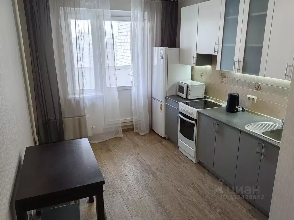 2-к кв. Москва, Москва, Московский г. ул. Никитина, 4 (56.0 м) - Фото 1