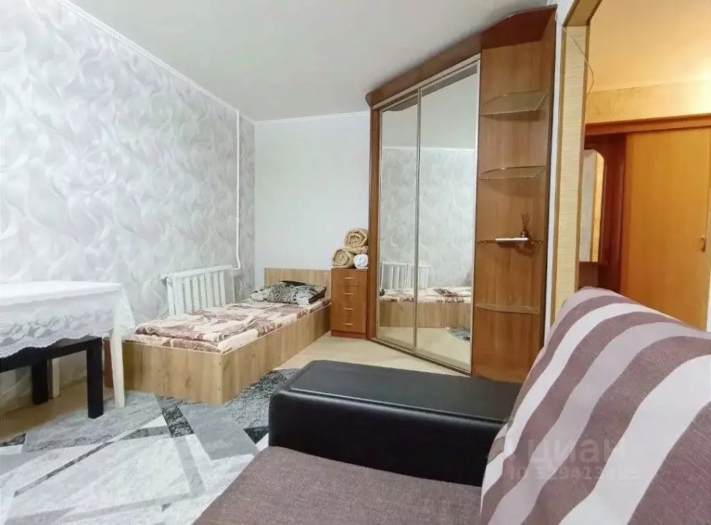 1-к кв. Московская область, Коломна ул. Добролюбова, 10Б (35.0 м) - Фото 1