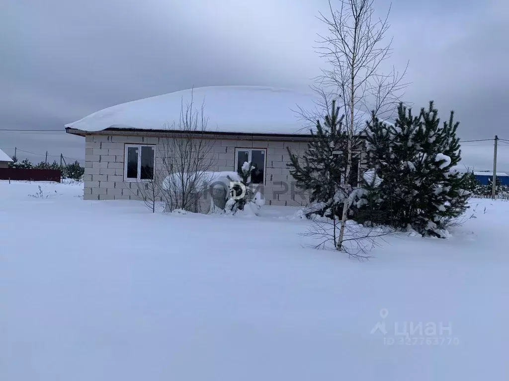 Дом в Тверская область, Калининский муниципальный округ, д. Князево ... - Фото 2