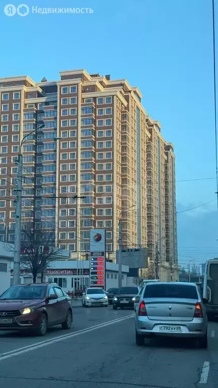 2-комнатная квартира: Махачкала, проспект Петра I, 69 (106 м) - Фото 2