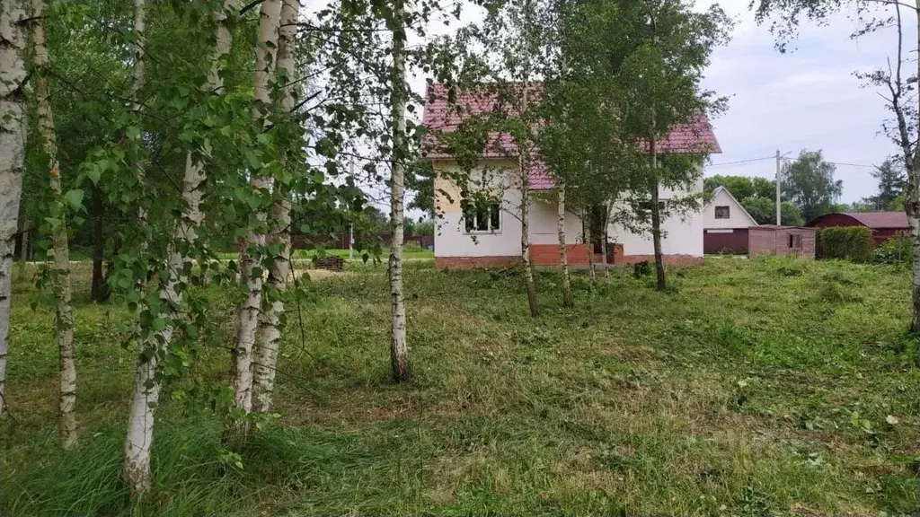Дом в Московская область, Воскресенск городской округ, Имени Цюрупы ... - Фото 1