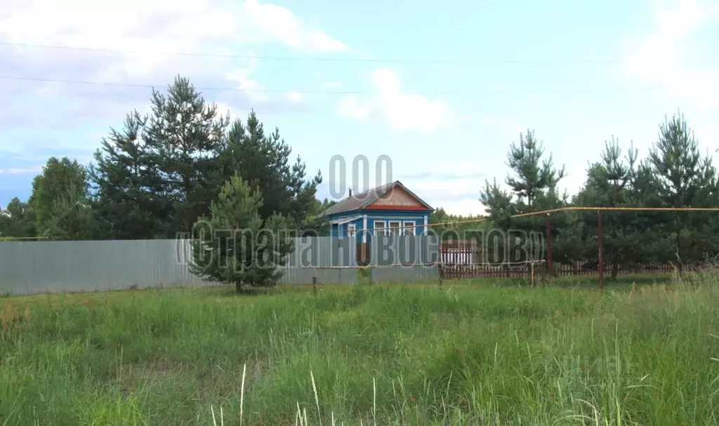 Дом в Мордовия, Старошайговский район, Богдановское с/пос, д. Хитровка ... - Фото 1
