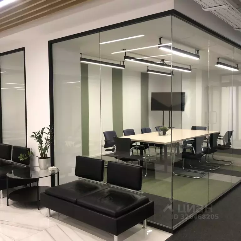 Офис в Москва Минская ул., 2Ж (15 м) - Фото 1