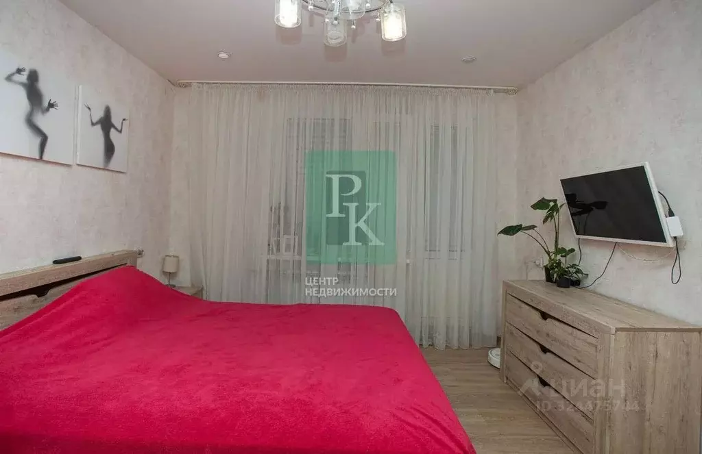 4-к кв. Севастополь ул. Громова, 62 (82.0 м) - Фото 2