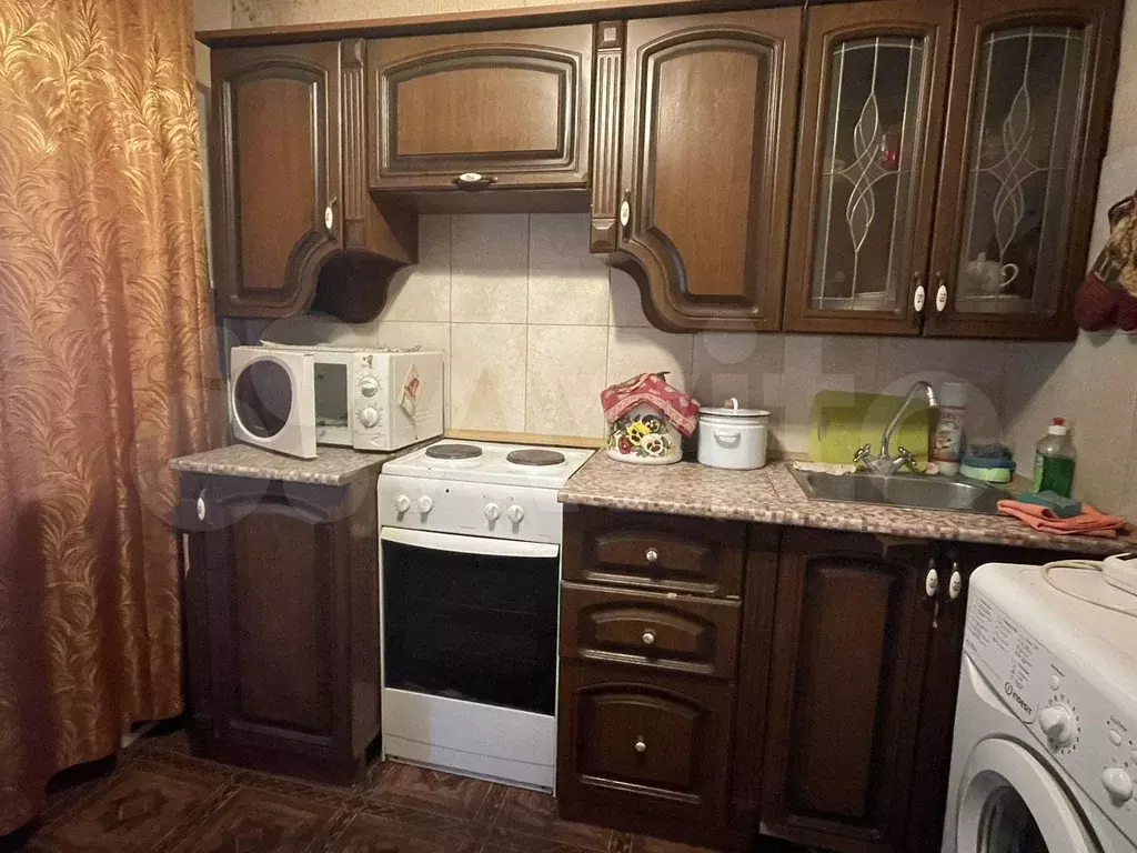 1-к. квартира, 30 м, 1/5 эт. - Фото 0