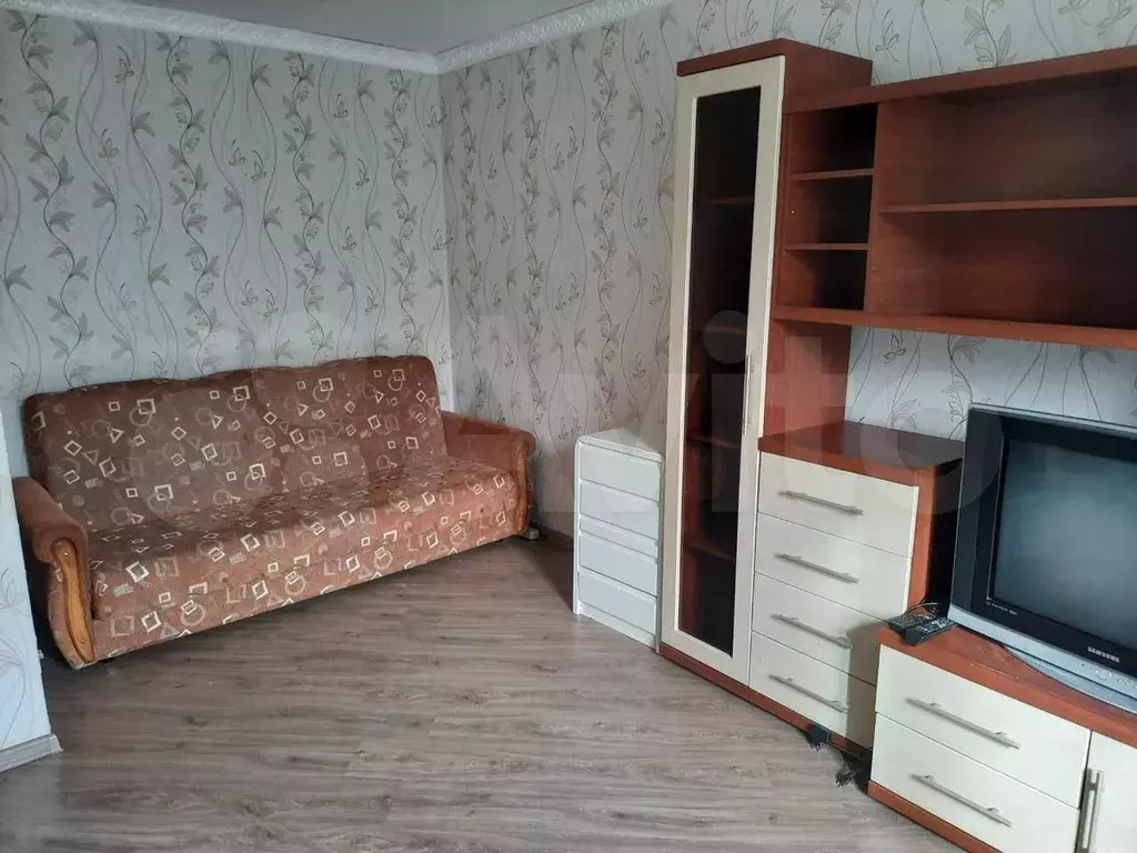1-к. квартира, 30 м, 1/5 эт. - Фото 0