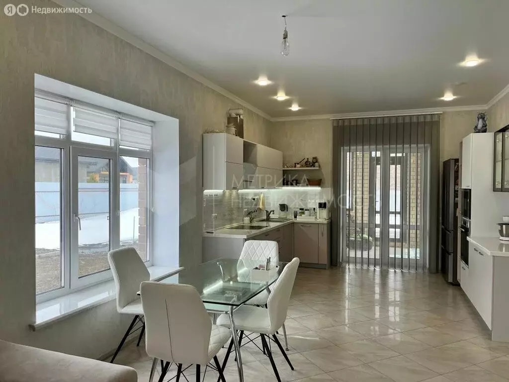 Дом в Кулаково, Ирбитский тракт (163 м) - Фото 1