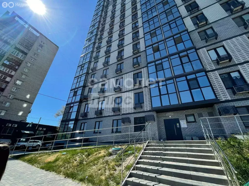 2-комнатная квартира: Волгоград, Ополченская улица, 27Б (57.64 м) - Фото 0