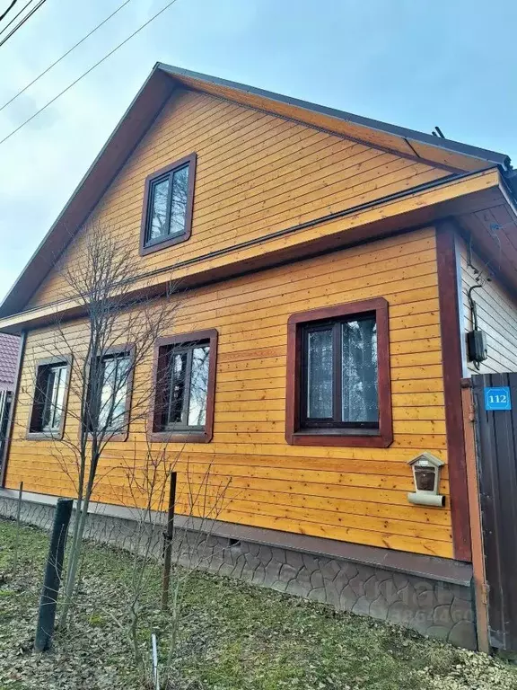 Дом в Владимирская область, Владимир ул. Ноябрьская, 112 (78 м) - Фото 1
