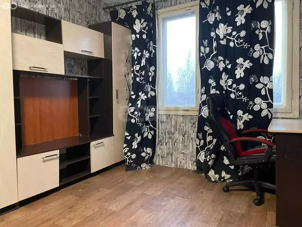 1к в 3-комнатной квартире (11.8 м) - Фото 1