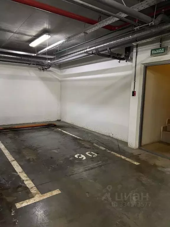 Гараж в Москва ул. Твардовского, 2к4с1 (12 м) - Фото 2
